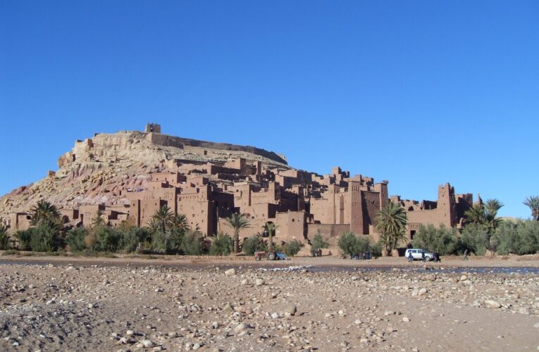 Circuits au Départ d’Agadir