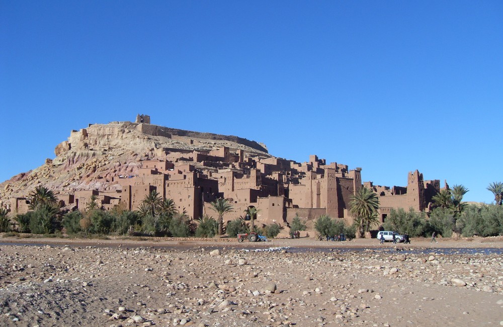 circuits au départ d agadir