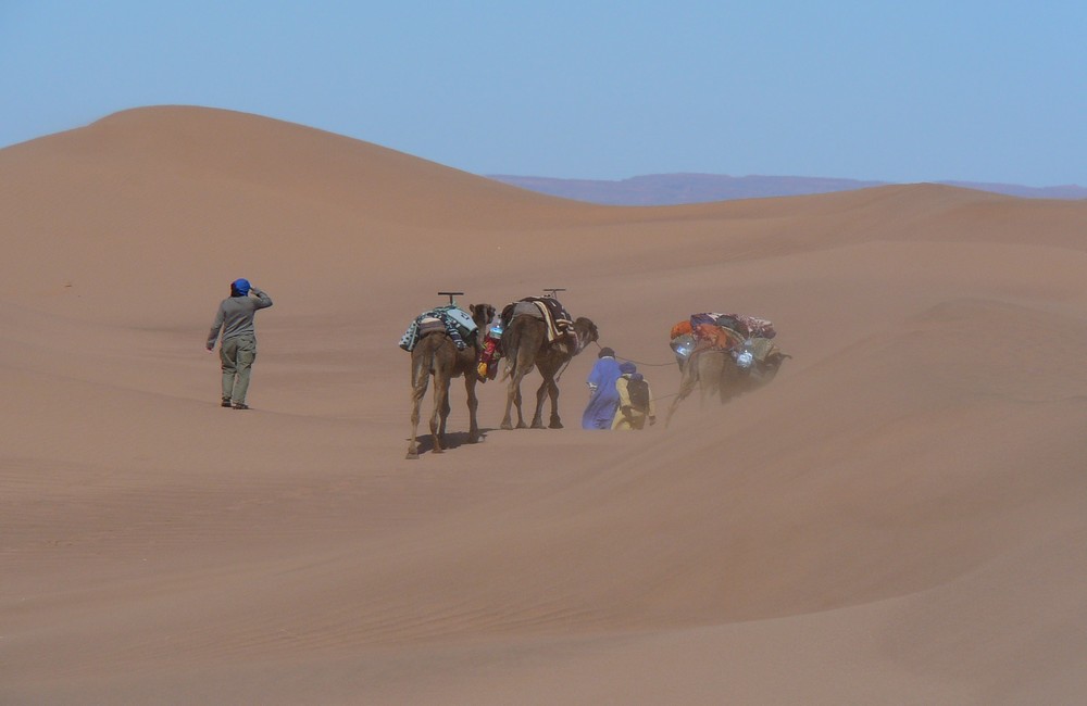 circuits au départ de Ouarzazate