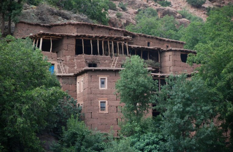 Excursion départ de Marrakech