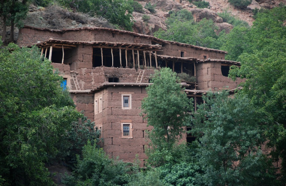 Excursion départ de Marrakech