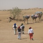 trek au sahara